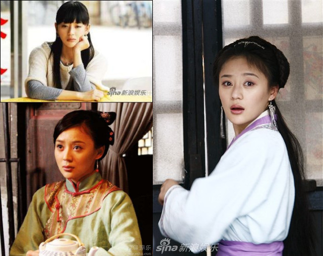 《北京青年》女星整容換臉照 網(wǎng)友：迎風(fēng)流淚！