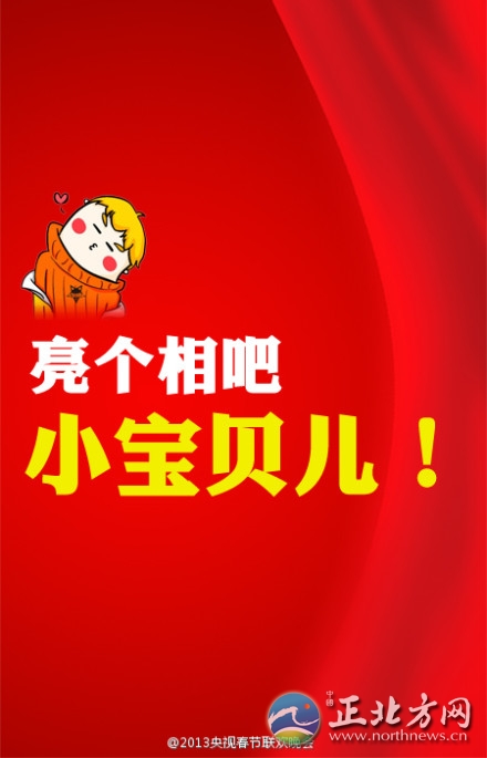 盤點(diǎn)2013年央視蛇年春晚流行語(yǔ)走紅網(wǎng)絡(luò)【組圖】