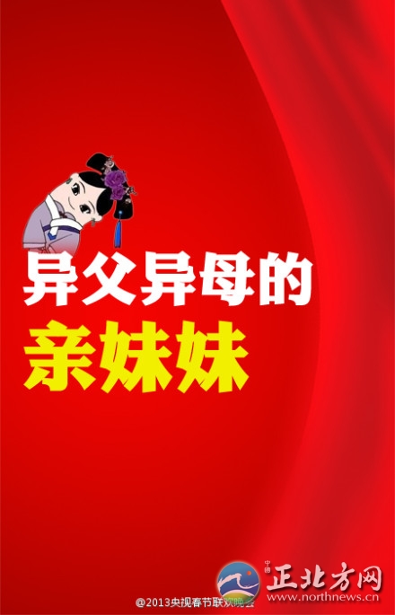 盤點(diǎn)2013年央視蛇年春晚流行語(yǔ)走紅網(wǎng)絡(luò)【組圖】