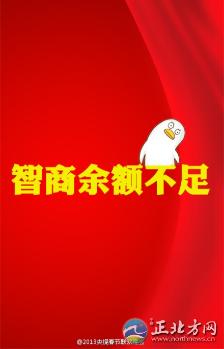盤點(diǎn)2013年央視蛇年春晚流行語(yǔ)走紅網(wǎng)絡(luò)【組圖】