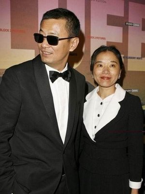 中國十大名導婚戀情仇