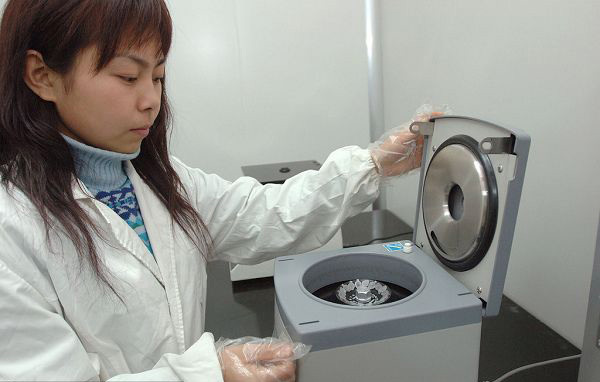 DNA親子鑒定全過程實(shí)拍