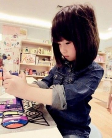 李湘趙薇黃奕女兒曝光 誰家小公主最可愛