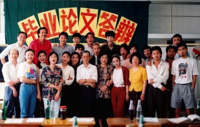 令人驚訝的明星關(guān)系