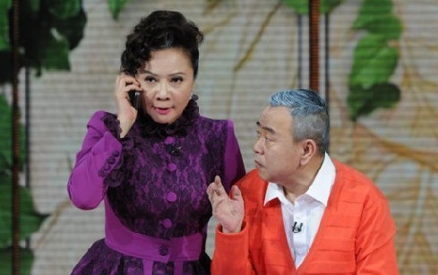 《想跳就跳》有新版 蔡明、潘長(zhǎng)江不出演