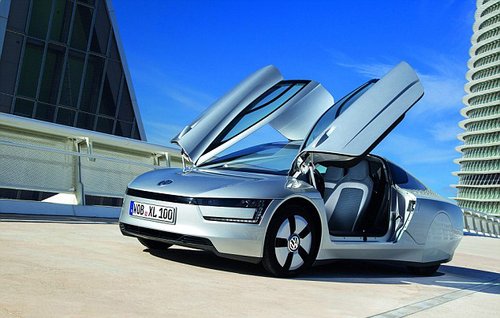 世上最省油汽車(chē)將亮相 百公里耗油不足1升(圖)