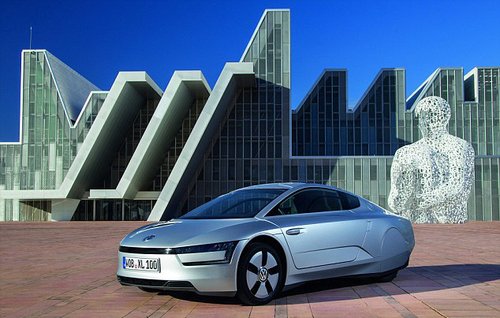 世上最省油汽車(chē)將亮相 百公里耗油不足1升(圖)