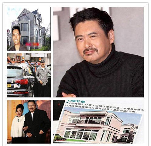 明星奢靡購物生活 掃貨好瘋狂