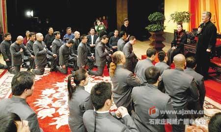 轉(zhuǎn)：趙本山最新徒弟排名