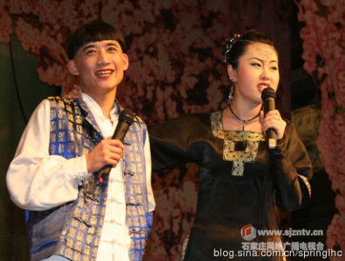 轉：趙本山最新徒弟排名