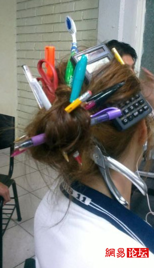 送給你 無(wú)聊的生活需要亮點(diǎn)