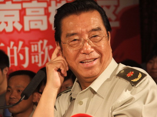 圖揭明星悲喜“師生戀” 李雙與愛妻江夢鴿相差27歲！