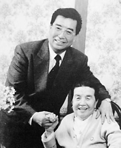 圖揭明星悲喜“師生戀” 李雙與愛妻江夢鴿相差27歲！