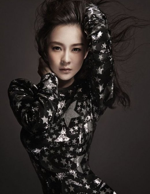 被奉為女神的女星真實照