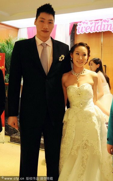 盤點那些情迷空姐的體育明星