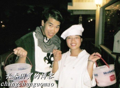 “謀女郎”魏敏芝在美國當(dāng)導(dǎo)演 可愛兒子照曝光