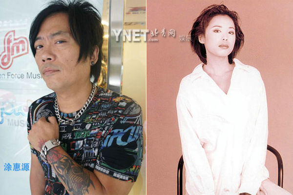 圖揭《我是歌手》嘉賓今昔對(duì)比 齊秦與王祖賢相愛16年