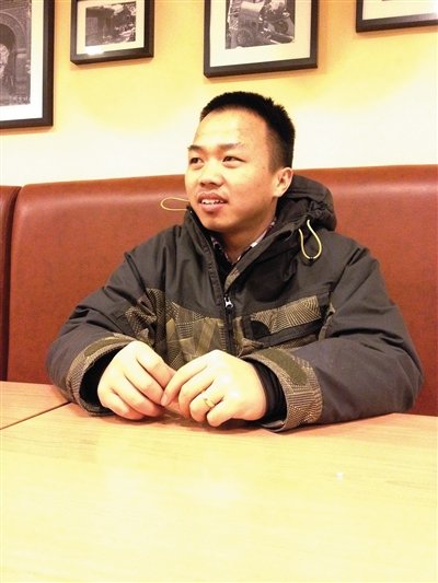 “蛋居”小伙給未來(lái)孩子寫(xiě)信：盼不再為房憂慮