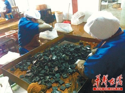 長沙食安辦回應(yīng)糞水臭豆腐 長沙食安辦回應(yīng)糞水臭豆腐