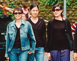 馬英九女兒低調(diào)大婚租房住 女婿是知名男模特