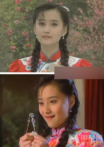 劉亦菲劉詩(shī)詩(shī) 盤(pán)點(diǎn)熒幕中過(guò)目難忘的絕世美人