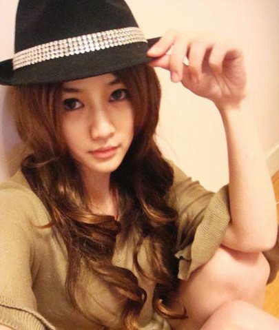 高校宅男女神級?；ㄐ∏逍滤囆g(shù)照