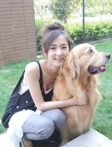 高校宅男女神級?；ㄐ∏逍滤囆g(shù)照