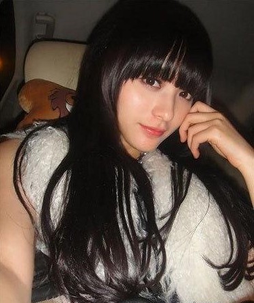 高校宅男女神級?；ㄐ∏逍滤囆g照