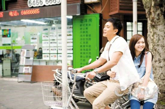 網(wǎng)曝董潔曾交法國(guó)二婚男友 清純女星情路混亂