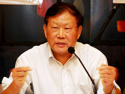 中國(guó)工程院院士、中鐵隧道集團(tuán)副總工程師王夢(mèng)恕。圖片來(lái)源：人民網(wǎng)