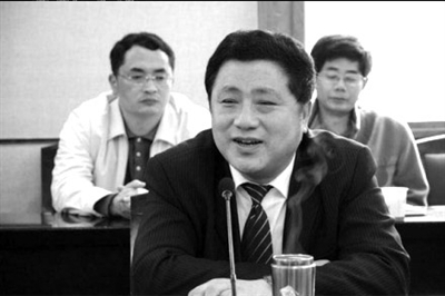 趙錫永。微博截圖