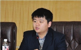 徐韜。微博圖片