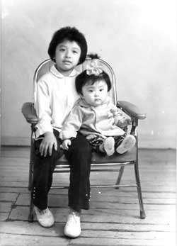 韓紅少女照苗條清秀