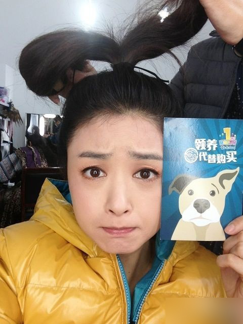 還原一個(gè)真實(shí)的明星 誰最會(huì)賣萌