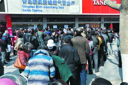 青島有關(guān)部門辟謠天然氣漲價傳聞 短期內(nèi)不會調(diào)整 青島有關(guān)部門辟謠天然氣漲價傳聞 短期內(nèi)不會調(diào)整