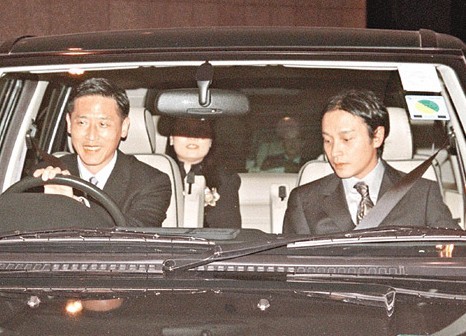 張國(guó)榮1999年專訪：我不想死，我很怕死(組圖)