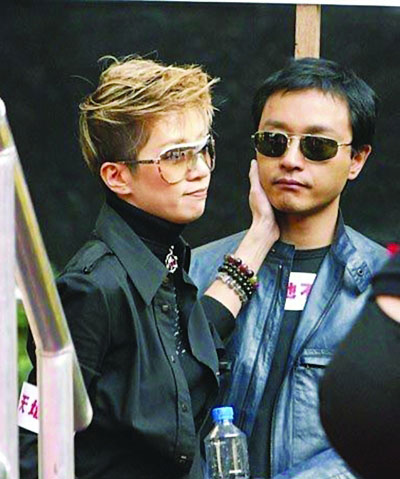 張國榮1999年專訪：我不想死，我很怕死(組圖)