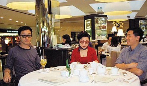 張國(guó)榮1999年專訪：我不想死，我很怕死(組圖)