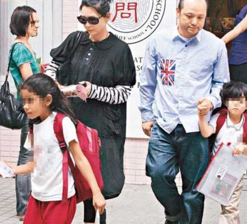 女星為愛(ài)情生活急流勇退