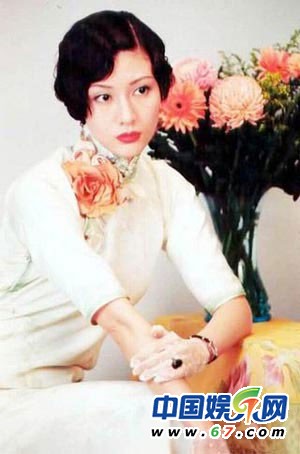 影視劇女星民國造型大比拼