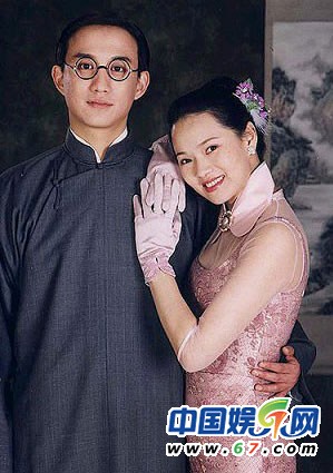 影視劇女星民國造型大比拼