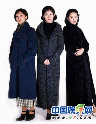 影視劇女星民國造型大比拼