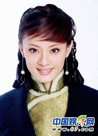 影視劇女星民國(guó)造型大比拼