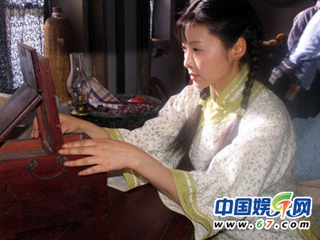 影視劇女星民國造型大比拼