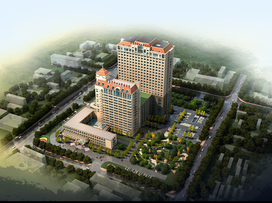 阜外醫(yī)院心臟中心大樓封頂 明年6月啟用