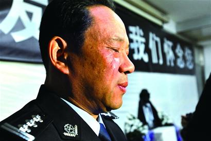 一聲“好戰(zhàn)友”兩行斷腸淚