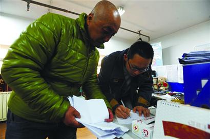 愛心擠破門 沮喪變重生