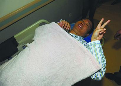 愛心擠破門 沮喪變重生