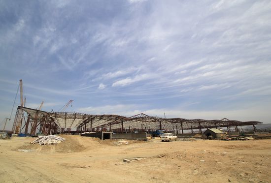 鐵路北站主線9月底通車 南北站分工出爐 鐵路北站主線9月底通車 南北站分工出爐