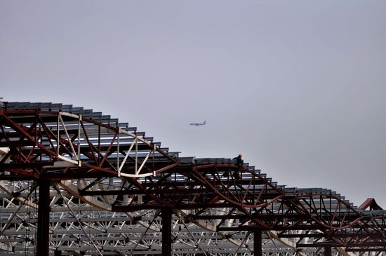 鐵路北站主線9月底通車 南北站分工出爐 鐵路北站主線9月底通車 南北站分工出爐